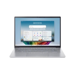 Laptop Consumer Acer Swift Edge 14 AI, cu procesor Intel Core Ultra 7 355, 14'' OLED, 16 GB LPDDR5x, 512 GB, Intel, Windows 11 Home, 2 ani Garantie