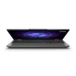 Laptop Lenovo Gaming LOQ 15IAX9, 15.6" FHD (1920x1080) IPS 300nits Anti-glare, 100% sRGB, 144Hz, G-SYNC®, Intel® Core™ i5-12600HX, 12C (4P + 8E) / 16T, P-core up to 4.6GHz, E-core up to 3.3GHz, 18MB, video NVIDIA® GeForce RTX™ 4050 6GB GDDR6, Boost Clock - Img 8
