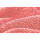 Lavete din microfibră roșii 40×40 cm, set 5 bucăți - Img 3