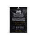 Lavete microfibră profesionale CarbonPro 30×30 cm – 2 buc/set