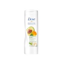 Lotiune de corp Dove Invigorating Ritual Avocado, 400 ml