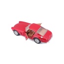 Macheta auto Ferrari 250 GT Berlinetta rosu Bburago 1:24 - Img 2