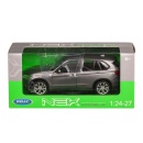 Macheta Auto Welly scara 1:24 BMW X5 (F15) 2015 Grafit - Img 8