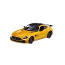 Macheta Auto Welly scara 1:24 Mercedes Benz AMG GT-R C190 AN 2017