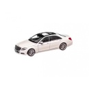 Macheta Auto Welly scara 1:24 Mercedes-Benz S Class W222 2013