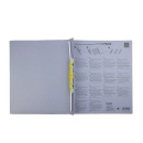 Mapa expansibila 10cm Zero Max Plus stocare 1000 de coli