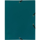 Mapa plastic cu elastic 400 microni, Exacompta - Img 7