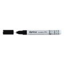 Marker cu vopsea Optima Paint 3713, varf rotund 2.0mm, scriere 1.2mm - Img 5