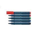 Marker permanent cu varf tesit 1-5mm Schneider Maxx 133