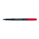 Marker permanent M FABER-CASTELL Multimark 1 mm - Img 5