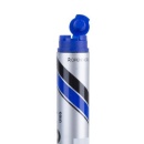 Marker Permanent Varf Rotund 2mm Reincarcabil, Deli, Albastru - Img 2