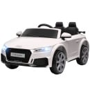 Masina electrica Audi TT pentru copii 3-5 ani, telecomanda, 12V