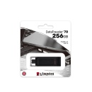 Memorie USB Kingston DataTraveler DT70-256GB, USB 3.2 Type C - Img 3