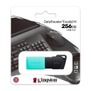 Memorie USB Kingston DataTraveler Exodia M, 256GB, USB 3.2 - Img 2