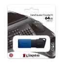 Memorie USB Kingston DataTraveler Exodia M 64GB, USB 3.2 - Img 3