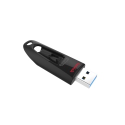 Memorie USB SanDisk Ultra 256 GB, USB Type-A, Negru