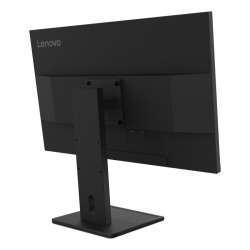 Monitor Commercial Lenovo ThinkVision E27Q-40, 27", 2560 x 1440 pixeli, Black, 3 ani garantie - Img 6
