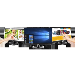 Monitor Consumer ASUS VT229H, 21.5", 1920 x 1080 pixeli, Touchscreen, Black, 2 ani Garantie