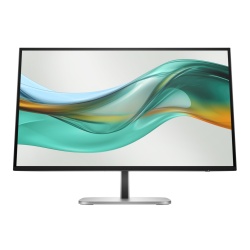 Monitor Consumer HP Series 5 Pro 527pu, 27", 2560 x 1440 pixeli, Black, 3 ani Garantie
