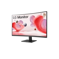 Monitor Consumer LG 32MR50C-B, 31.5", 1920 x 1080 pixeli, Black, 3 ani Garantie - Img 3