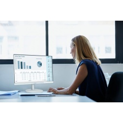 Monitor Consumer Philips 271V8AW/00, 27", 1920 x 1080 pixeli, White, 3 ani Garantie - Img 3