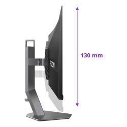 Monitor Gaming AOC AG276QKD2, 26.5", 2560 x 1440 pixeli, Black, Grey, 3 ani Garantie - Img 5