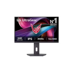 Monitor Gaming LG 27G610A-B, 27", 2560 x 1440 pixeli, Black, 2 ani Garantie