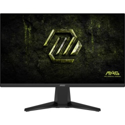 Monitor Gaming MSI MAG 255F X24, 24.5", 1920 x 1080 pixeli, Black, 2 ani Garantie - Img 2