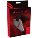 Mouse Bungee SureFire Axis, iluminare RGB, hub USB, reader microSD - Img 7