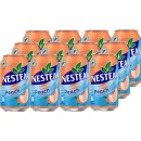 Nestea Sparkling Piersica 330 ml - Img 2