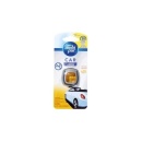 Odorizant auto Ambi Pur Clip Antitabac Citrus 2 ml