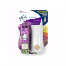 Odorizant de baie Glade Microspray + Rezerva Relaxing Zen 10 ml