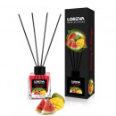 Odorizant de camera cu betisoare Ocean, Loreva 100ml - Img 6