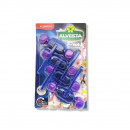 Odorizant toaleta Alvesta Power Ocean, 4 x 48 g