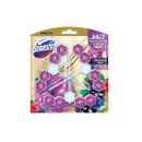 Odorizant wc Domestos Aromalux Hibiscus Oil & Wild Berries 3 x 55g