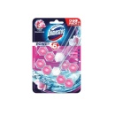 Odorizant wc Domestos Lavander, 2 x 55 gr - Img 5