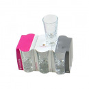 Pahar sticla color Lichior Cheerio 34 ml UniGlass