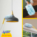 Pamatuf pentru curatarea prafului Swiffer Duster XXL Kit Trap & Lock, 1 Maner telescopic + 2 Rezerve - Img 4
