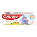 Pasta de dinti Colgate Orange 3-5 ani, 60 ml