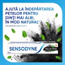 Pasta de dinti Sensodyne Natural White Charcoal, 75 ml - Img 4