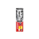 Periuta de dinti Colgate Max White Charcoal Soft, 2 buc/set