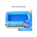 Piscina gonflabila 290 x 172 x 54 cm, PVC rezistent la UV, pentru copii si adulti - Img 6