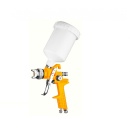 Pistol de vopsit HVLP 1.4 mm, 600 ml, AirXT Tolsen