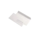 Plic DL 110 x 220 mm, Autoadeziv cu Fereastra Dreapta 35 x 90 mm