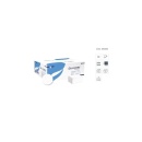 Prosoape pliate albe Lucart Strong V 150 foi/pachet - Img 2