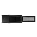 Rack de perete 19" Lanberg 4U, 600 x 450 mm - Img 7