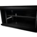 Rack de perete Spacer sectiune simpla 6U, 500 x 400 mm - Img 5