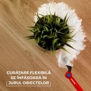 Rezerva pamatuf Vileda Flex & Catch 5 bucati - Img 3