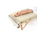 Rola cearceaf Medicinal de unica folosinta TNT 68 cm x 150 m, 395 foi - Img 5