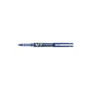 Roller reincarcabil V7 Hi-Tecpoint Pilot 0.7 mm, scriere albastra